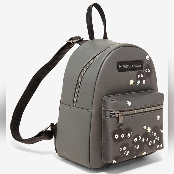 NEW Loungefly Mini Backpack Studio Ghibli Spirited Away...